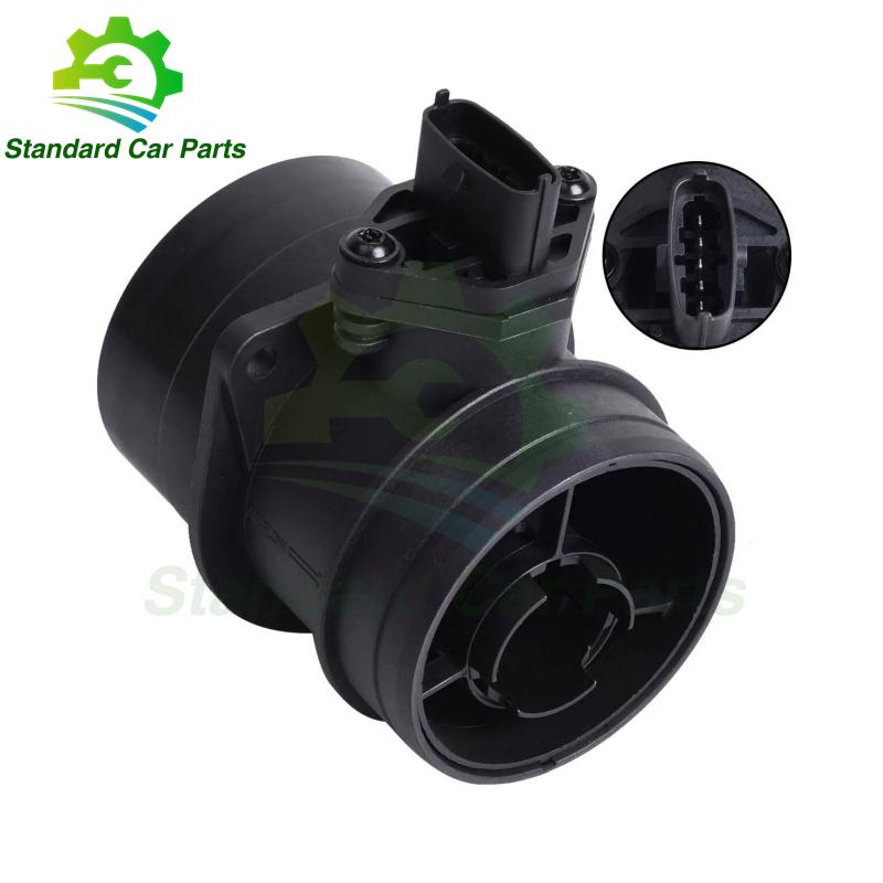 Датчик массового расхода воздуха MAF для Hyundai Terracan H-1 Strarex KIA Sorento Carnival Sedona 28164-4A000 281644A000