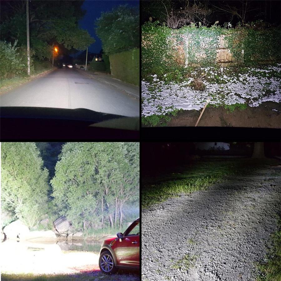 For Strip Light Oval Lamp Cup (Pair) -18