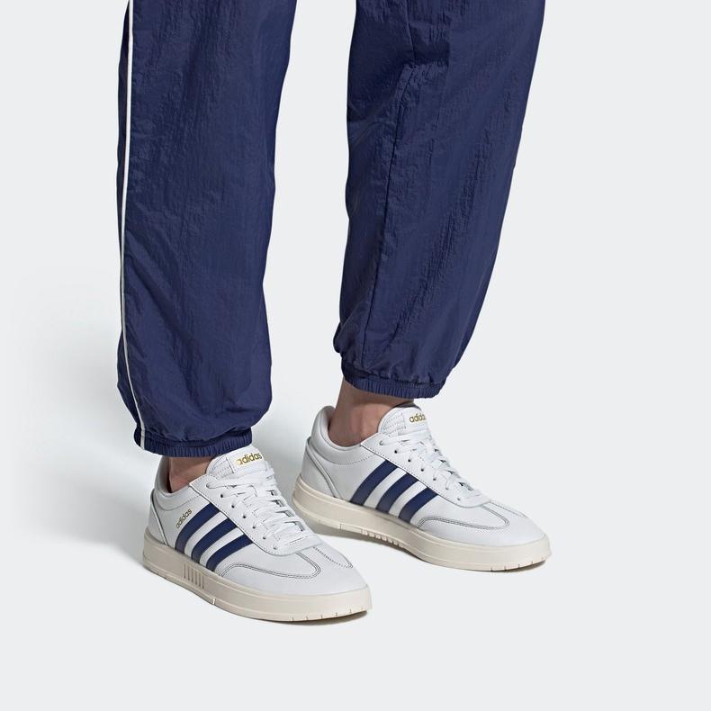 Adidas Neo Gradas White/Blue FW9361