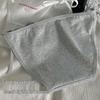 Women's Seamless Hug Cotton Thong Briefs - 3 Pack