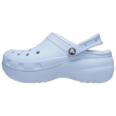 Fashionable Comfortable Clogs Women Footwear Blue 207938-4NS