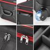 Jinbei Standard Set Case with Double Wheels for Photography Equipment