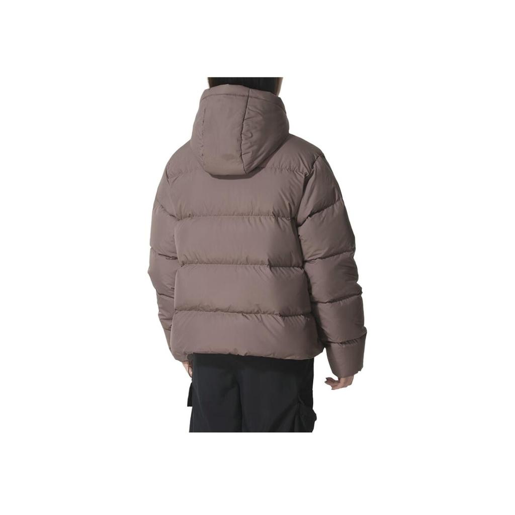 Nike Ropa Deportiva Therma-Fit Metro Chaqueta Plumífera Deportiva Cálida con Capucha de Manga Larga para Mujer IH0728214