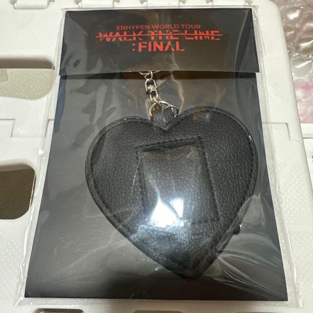 

[Б/У] ENHYPEN Walk the Line Финальный Мини Фотохолдер