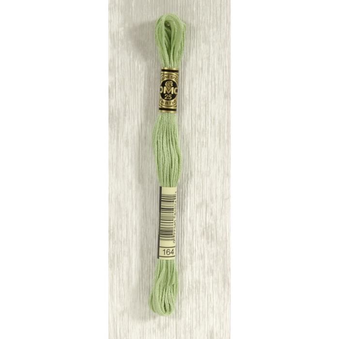 DMC Fil Mouliné 164