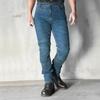 2026 Modell Motorrad Enigma G2 Stretch Jeans Tiefes Indigo (KOMINE) 07-769 WJ-769R 4XLB/44