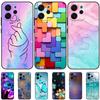 For OPPO Reno 15F 5G Case CPH2801 Silicone Luxury Space Butterfly Soft Bumper for OPPO Reno15 F Reno 15 FS Phone Cover TPU Funda
