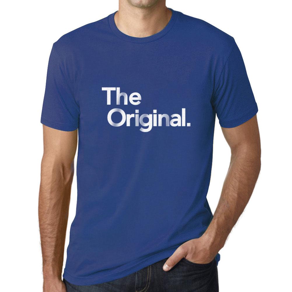 ULTRABASIC - Homme T-shirt Graphique L original