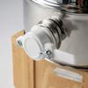 Honey Extractor Plastic Flow Mouth Bee Hive Separator Dispenser For Beekeepers