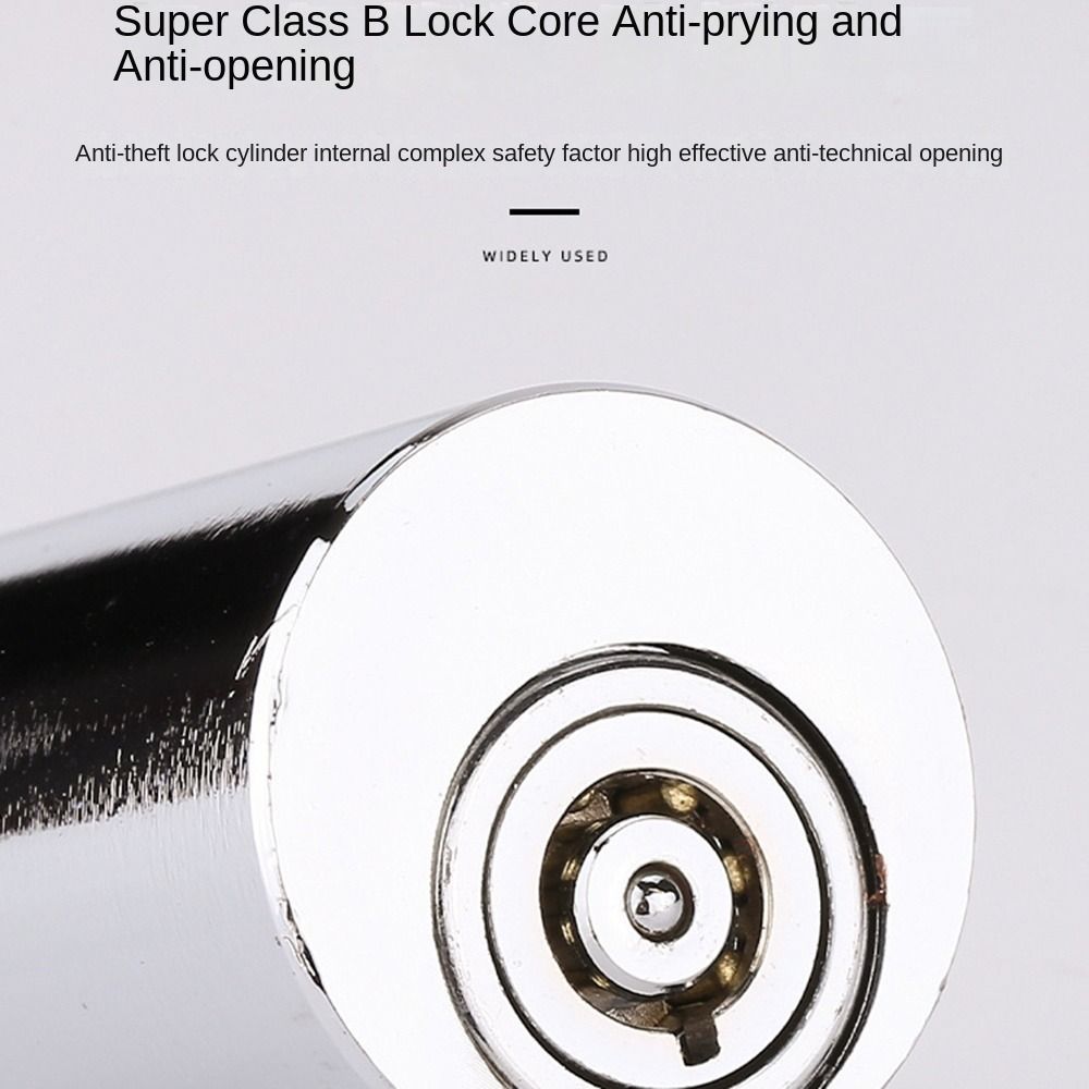 Security Motorcycle Disc Brake Lock Anti Prying Portable Disk Locks Anti-theft Wheel Lock  Travel
