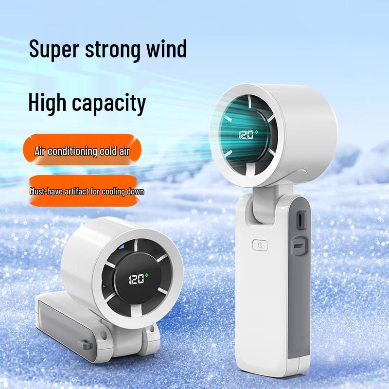 

Youleheng Portable Foldable Handheld Mini Fan