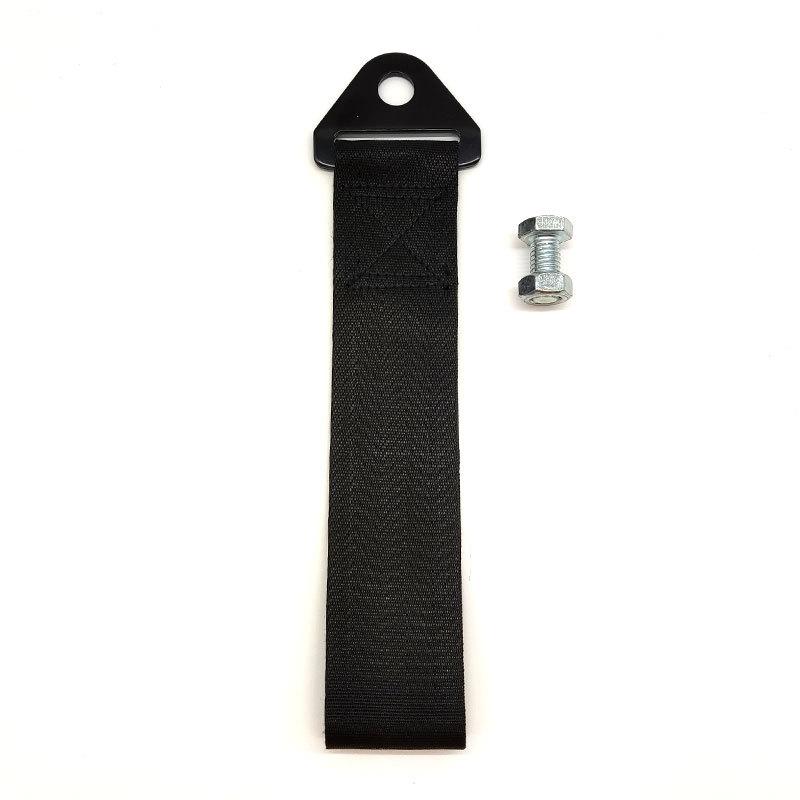 Hochwertiger Auto-Farb-Anhänger Abschleppgurt Abschleppseil Band Autozubehör Anhängerseile Stoßstangen-Abschleppgurt Anhängergurt