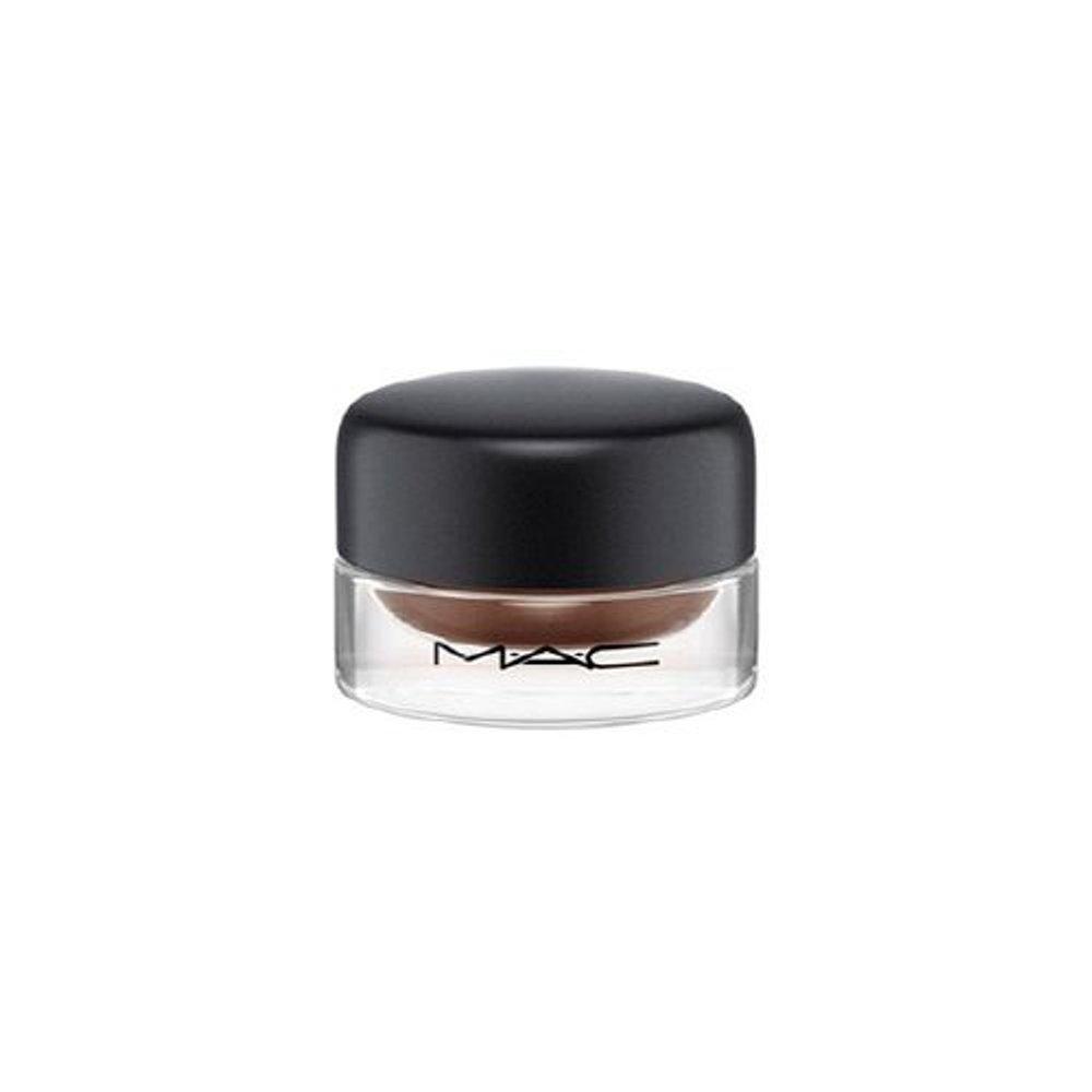 MAC Pro Longwear Жидкая подводка для глаз и гель для бровей BLACKTRACK