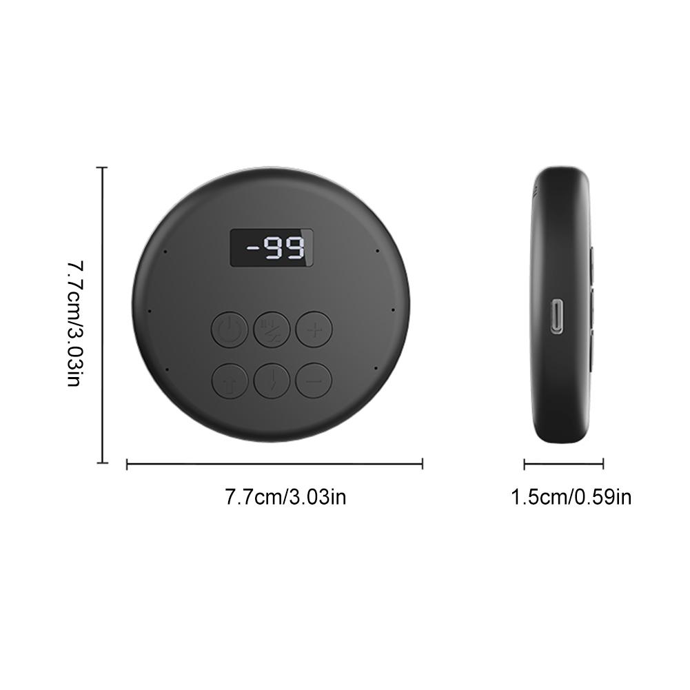 Digital Wireless Mobile Screen Slider Mute Bluetooth-Compatible Screen Swiping Device for Smart Phone Apps Video Live Streaming