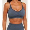 Gymshark Vital Sports Bra Gs Stealth Blue  Marl B5c7s Ud7x