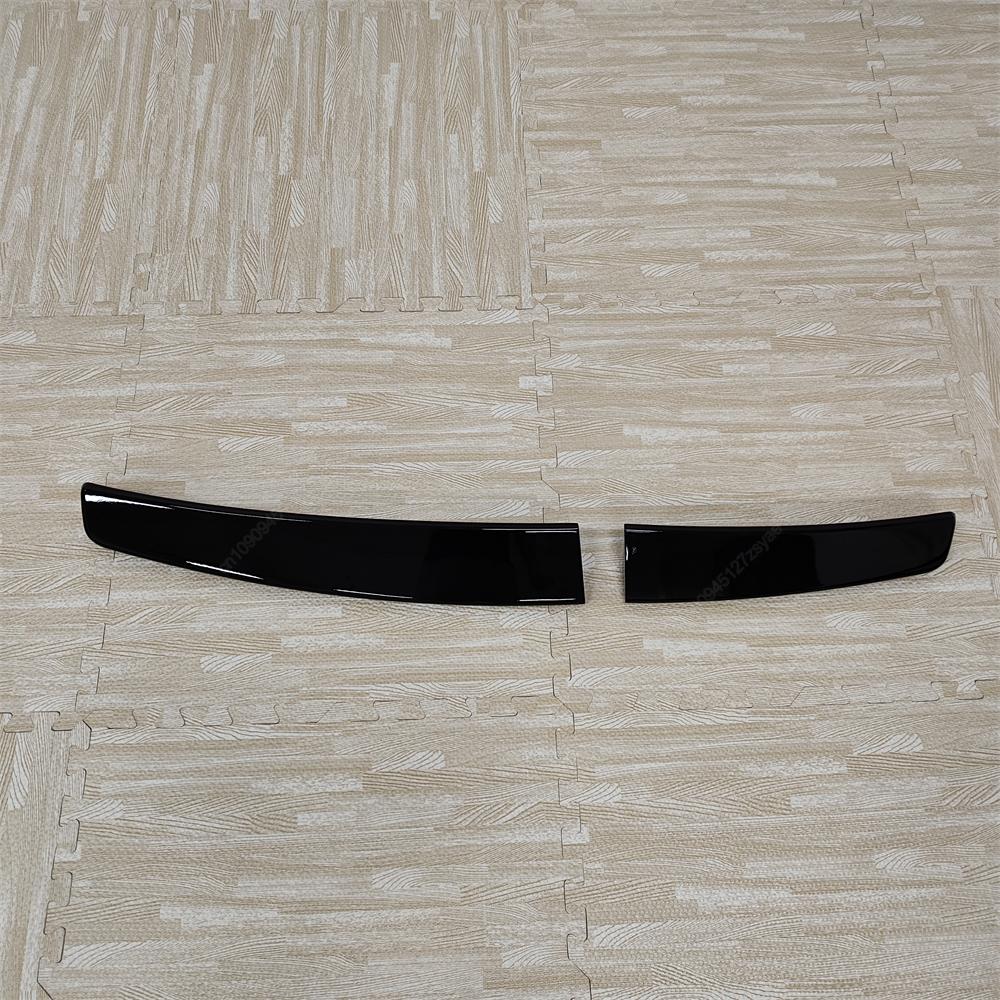 Car Rear Roof Spoiler For Volkswagen VW Caddy Double Door Roof Spoiler 2005-2018 Rear Trunk Spoiler Wing Extension Parts Tuning
