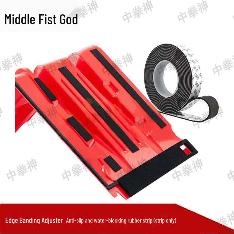 Stainless Steel Flood Barrier Sealing Edge Regulator & Accessories