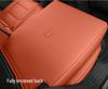All-Season Leather Seat Covers for 26 Hongqi HS6 PHEV Models: Fully Enclosed, Universal Fit