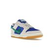 Nike Dunk Low Pro SB Hyper Royal Malachite Unisex Sneakers Blue Phantom HF3704-001