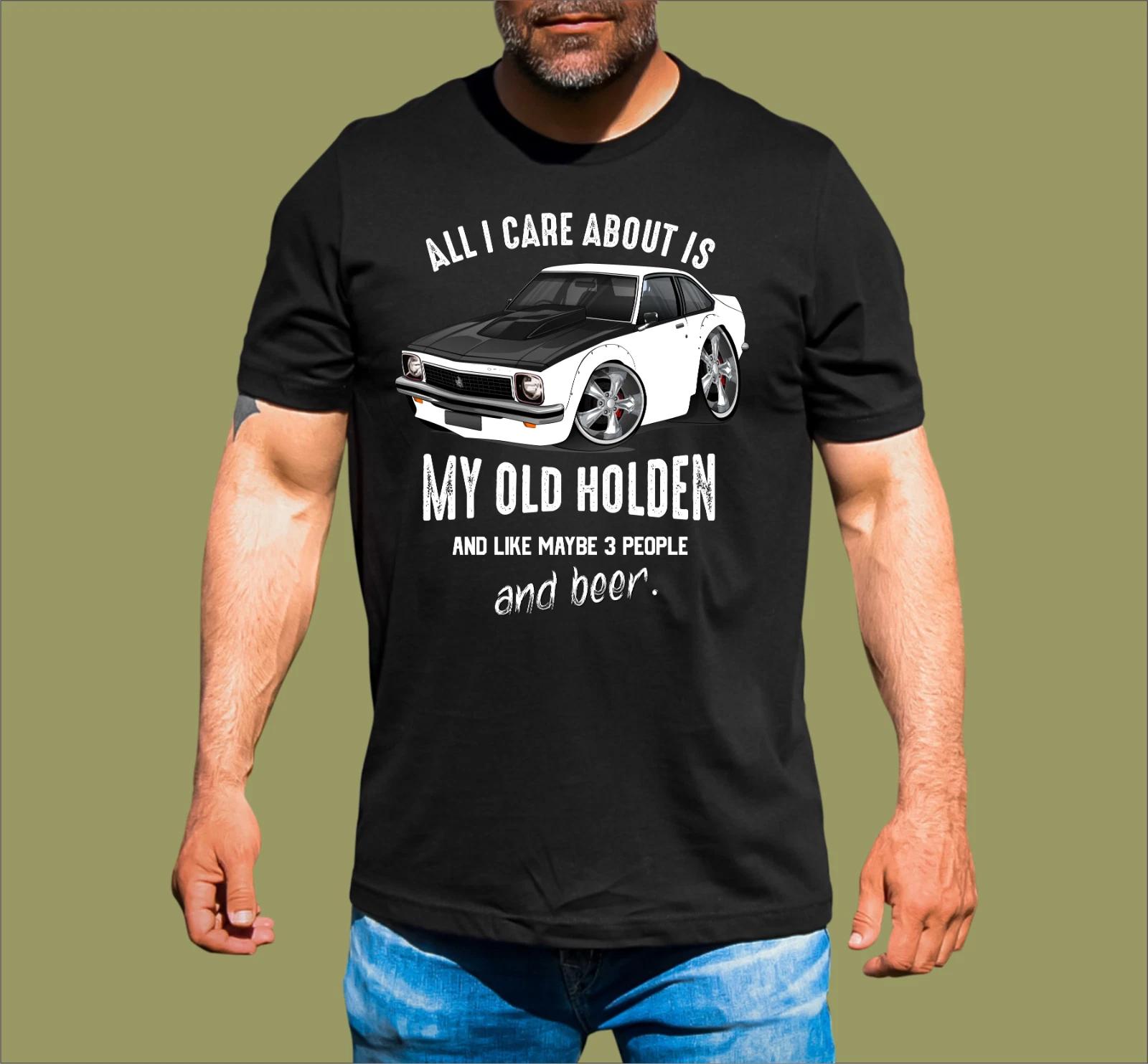 WHITE TORANA ALL I CARE ABOUT T-SHIRT 3XL