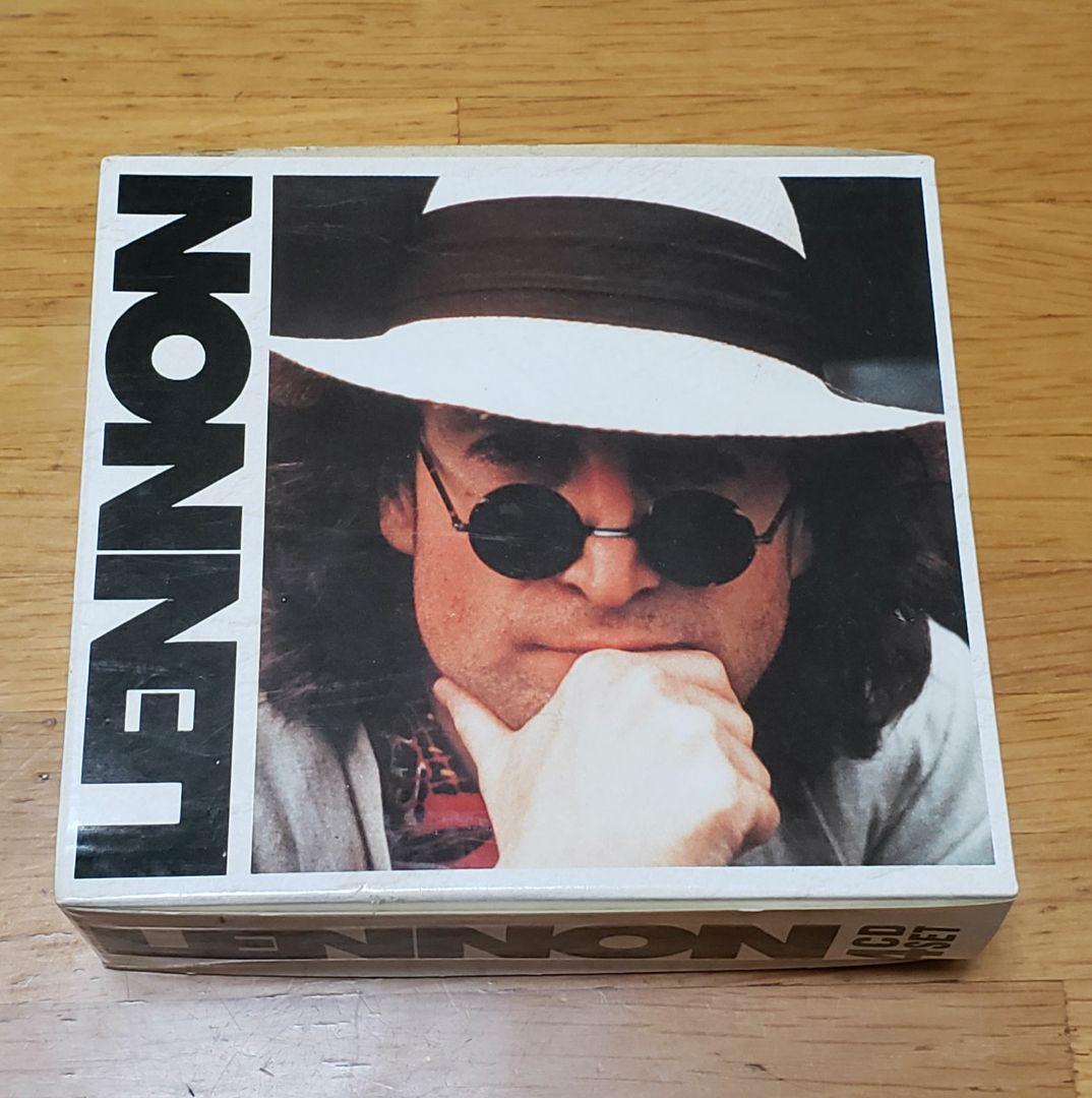 

[USED] John Lennon Lennon Album 4CD John Lennon