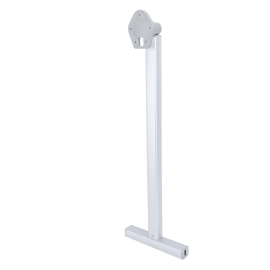 720mm RV Table Leg with T Base Foldable Stable Support Aluminum Alloy Detachable Table Base Leg for