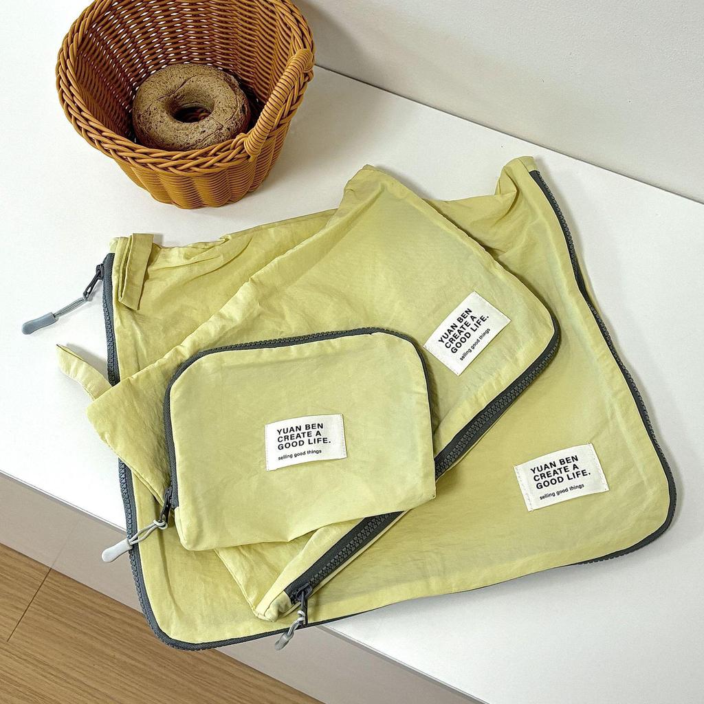 Compact Travel Packing and Storage Bag for Clothes and Underwear