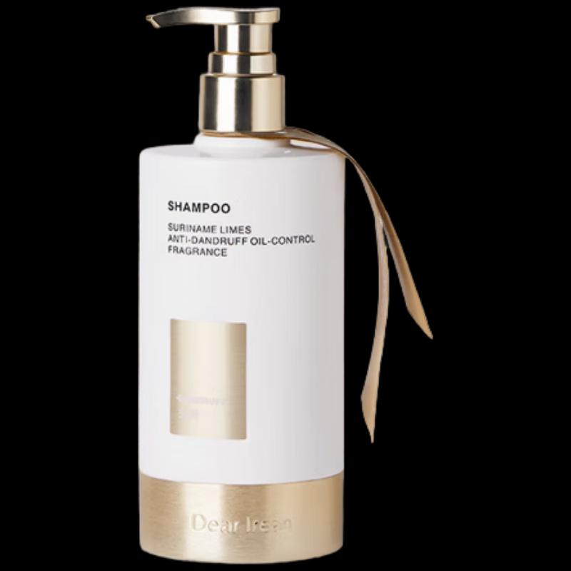 Unique Irene Suriname Lime Fragrance Shampoo