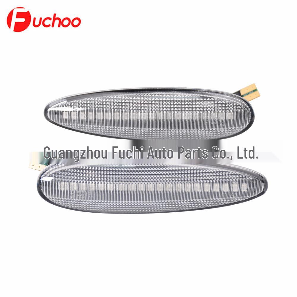 Compatible Side Light Signal for Fiat Bravo, Marea, Croma II, Palio Fender