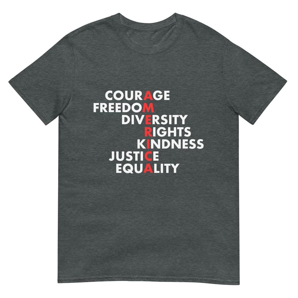Anti Trump Resist Political TShirt