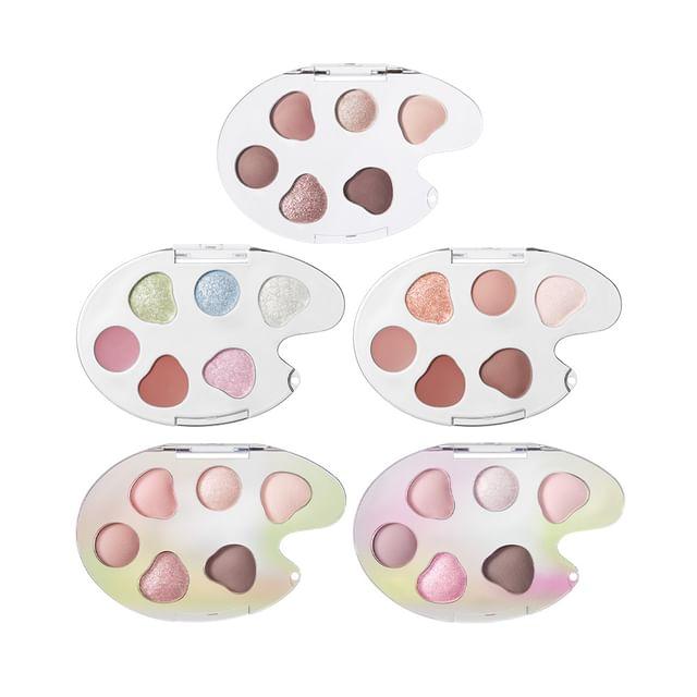 Bbi@ - Last Eye Palette - 5 Types #02 Wish List