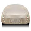 Car Cover Full Exterior Thickened Cotton Insulated Sunshade 210D Oxford Fabric All Weather Waterproof UV Protection