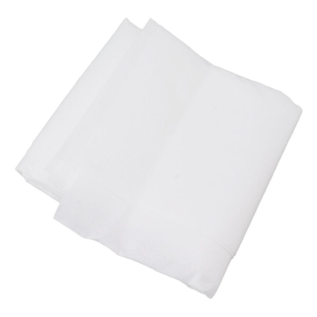 Air Vent Filter Kit Cotton Electrostatic Dust Control Vent Filter with Installation Tape for Heating Intake Registers