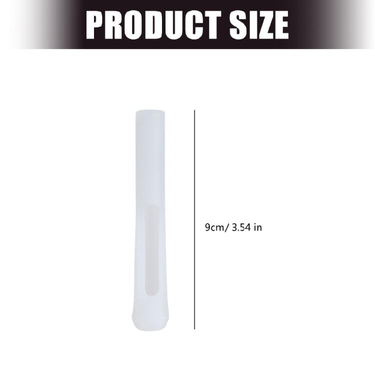 2PCS Comfortable Silicone Pen Holders Providing Secure Protections for PTK470 PTK670 PTK870 DTH135 DTH172 DHT227