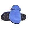 Sanosan Womens/Ladies Munich Suede Mules