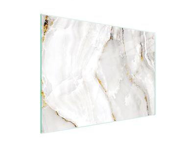 SZKLANA DESKA DO KROJENIA 40x30 MARMUR