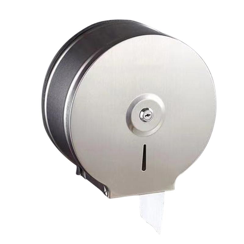 Paper Towel Dispenser Towel Hanger Towel Hanger Dispenser Stainless Steel Bathroom Towel Dispenser | Paper (Money) A
