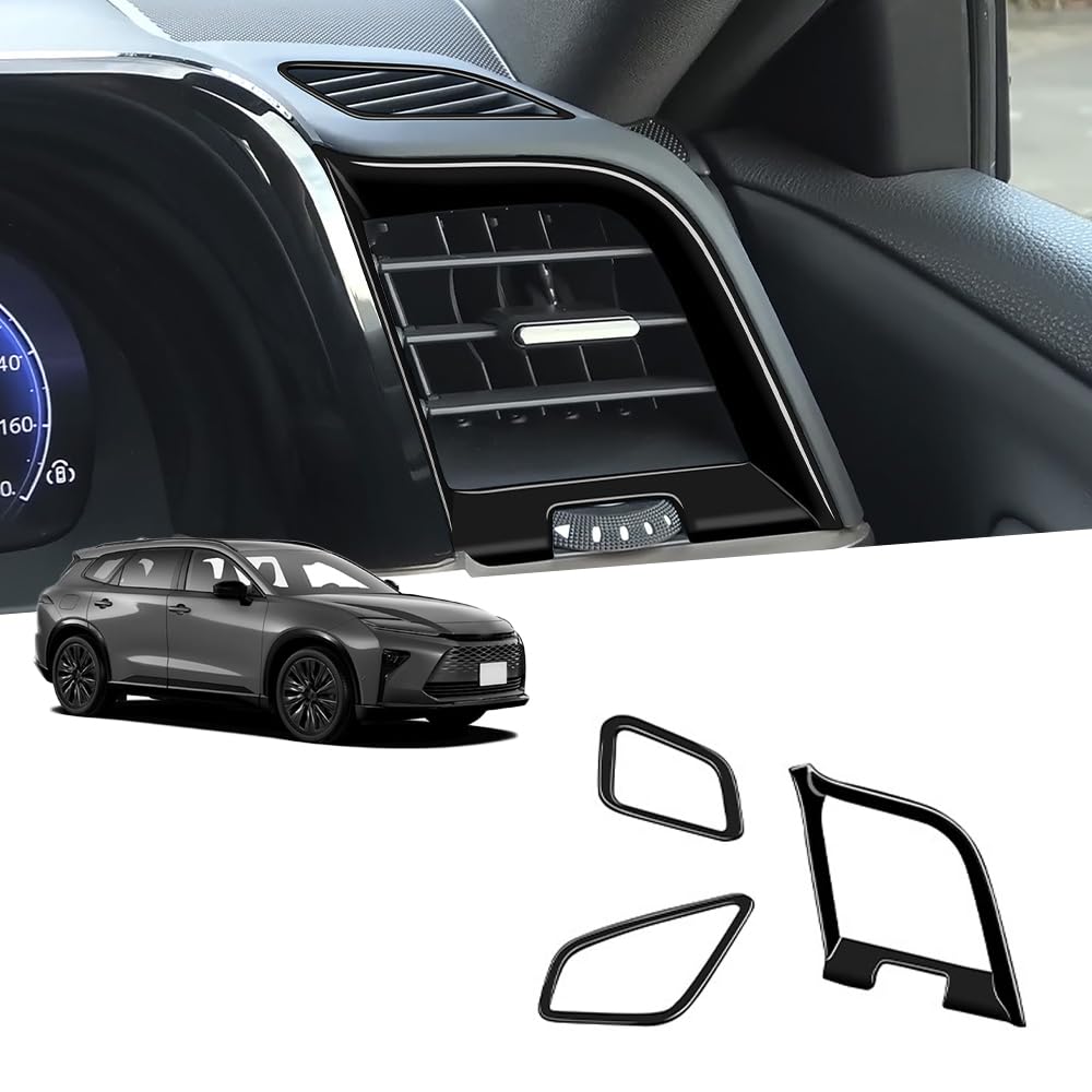 FOR NEW CROWN ESTATE RS Z (March 2025 - Present) Custom Parts Left and