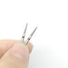 10 sztuk Dental Diamond Burs High Speed Drills FG 1.6mm do wybielania zębów materiał stomatologiczny CD-59F