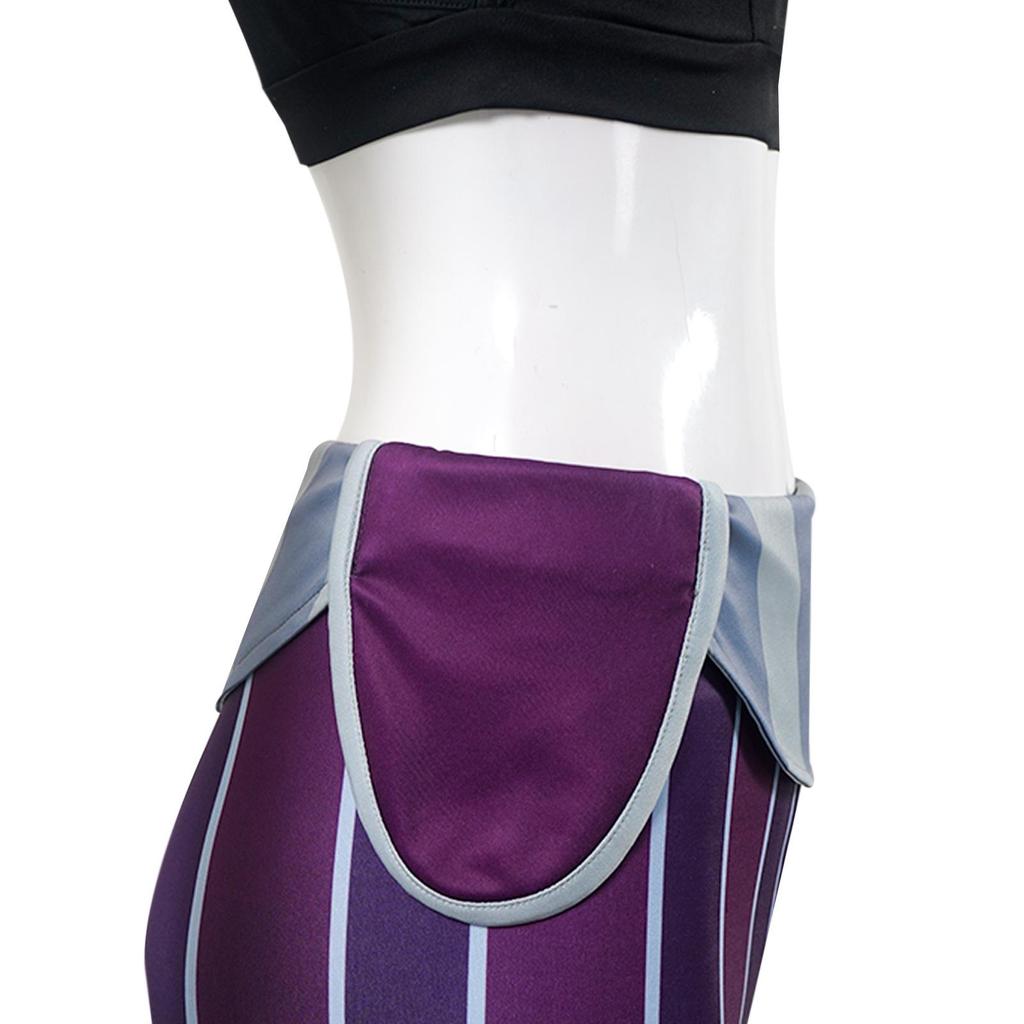 Arcane 2 Jinx Cosplay Costume Set from League of Legends