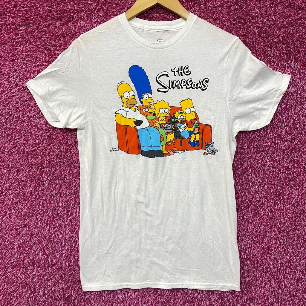 The Simpsons Couch Gag Tshirt Size Small