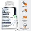 L-Tyrosine enhances brain function and promotes nervous system health 120 capsules