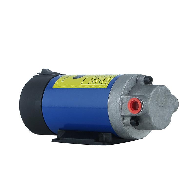 12V24V Automotive Oil Change Machine Small Portable Electric Oil Pump Professional Gear Refueling Pump