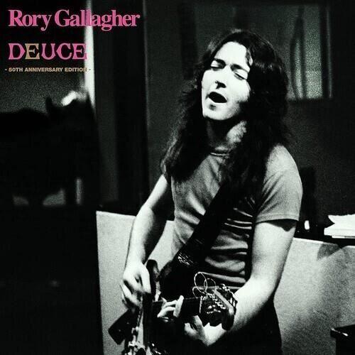 Rory Gallagher - Deuce (50th Anniversary) [COMPACT DISCS] Anniversary Ed