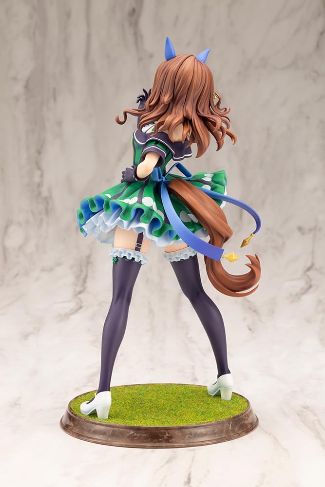 Kotobukiya Uma Musume Pretty Derby King Halo Scale PVC Figure 1/7 Pre-painted