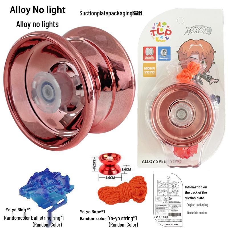 

Beginner Kids Light-up Automatic Return Yo-yo Ball