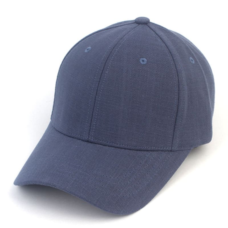 

Universal chemistry Linen Muji Blue Ballcap FREE