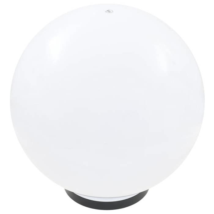 VidaXL 4x LED Lights In Spherical Ball Shape Lighting Solar Lights Path Lights Garden Light Patio 277144