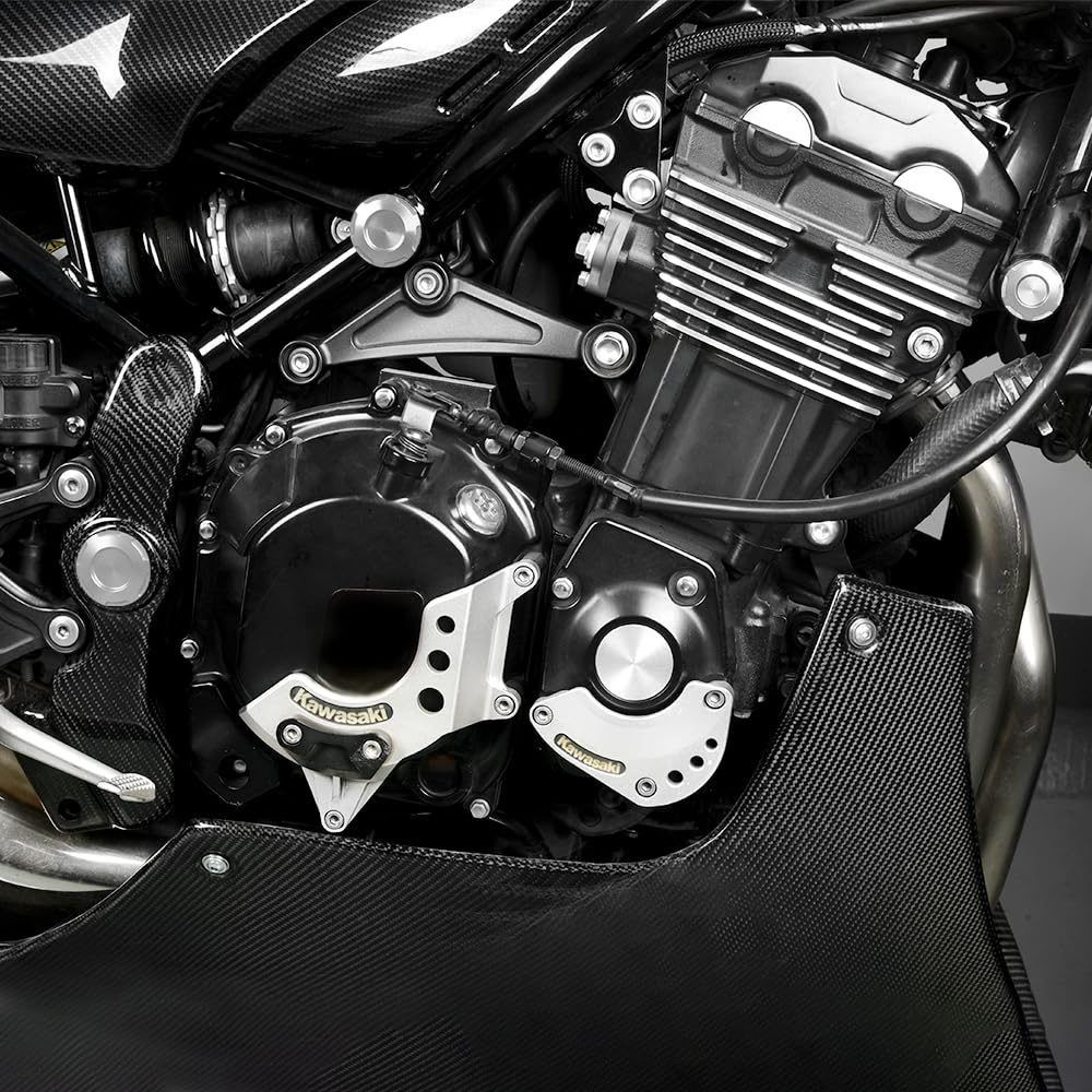Kazuma Z900RS 2018-2025 Frame Plug Frame Cover Cap Frame Guard