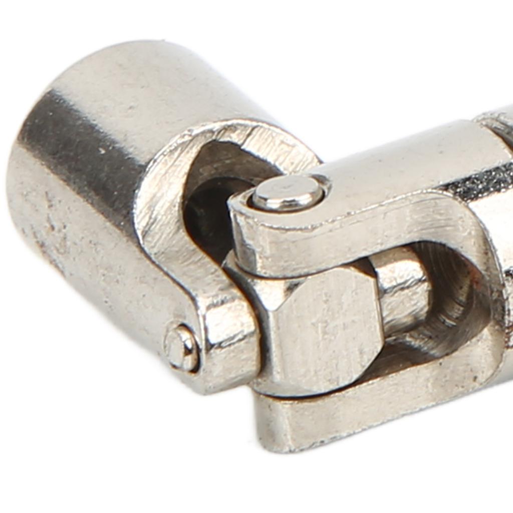 Metal Rear Drive Shaft for WPL D42 1/10 Remote Control Car Alloy Rear Transmission Shaft